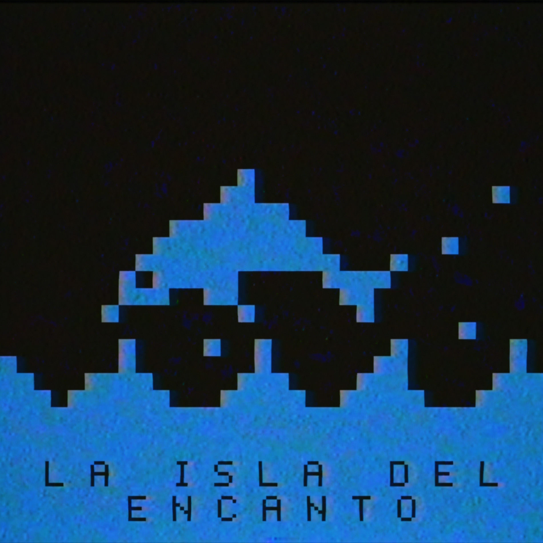 Album cover of La Isla del Encanto (feat. FERNANDOCOSTA)