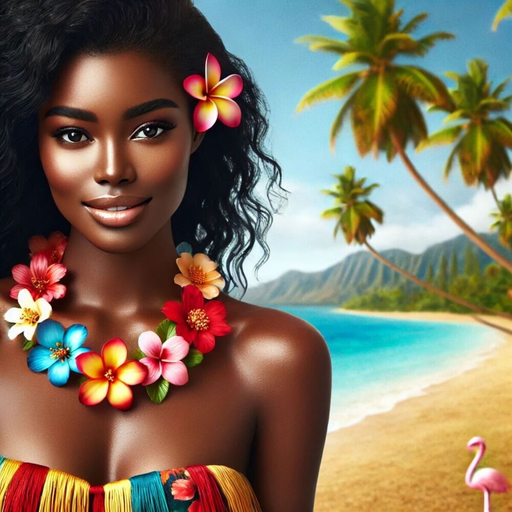 Picture of Hawaiian AfroBeat