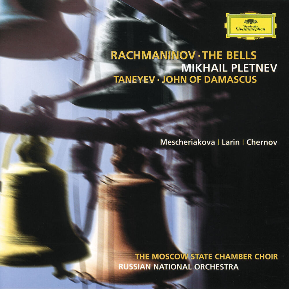 Picture of Rachmaninov: The Bells / Taneyev: John of Damascus