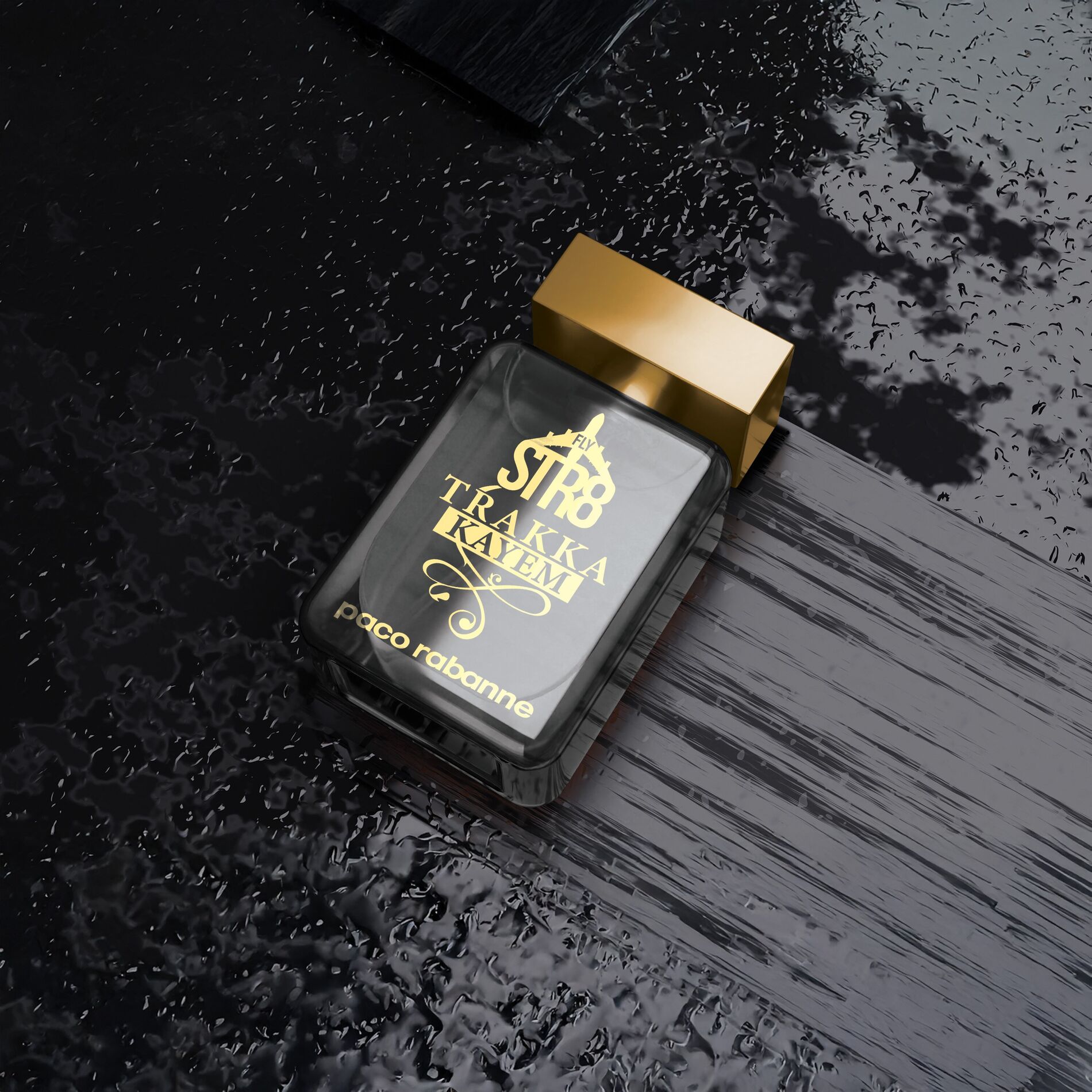 Album cover of Paco Rabanne