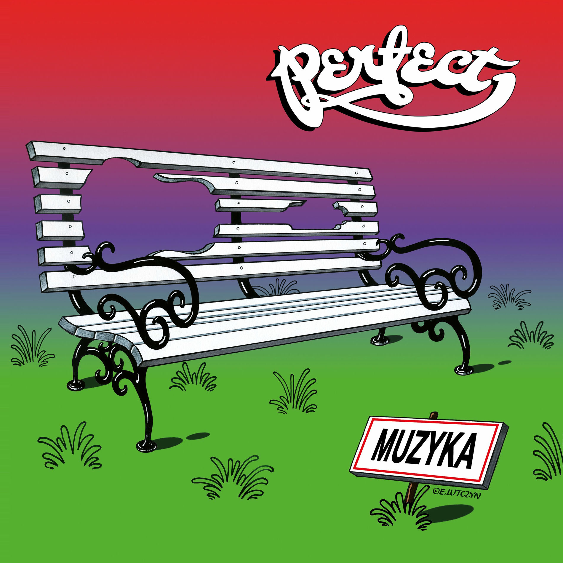 Album cover of Muzyka