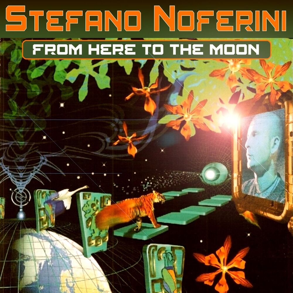 Picture of From Here to the Moon