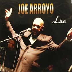 Cover of Joe Arroyo Live