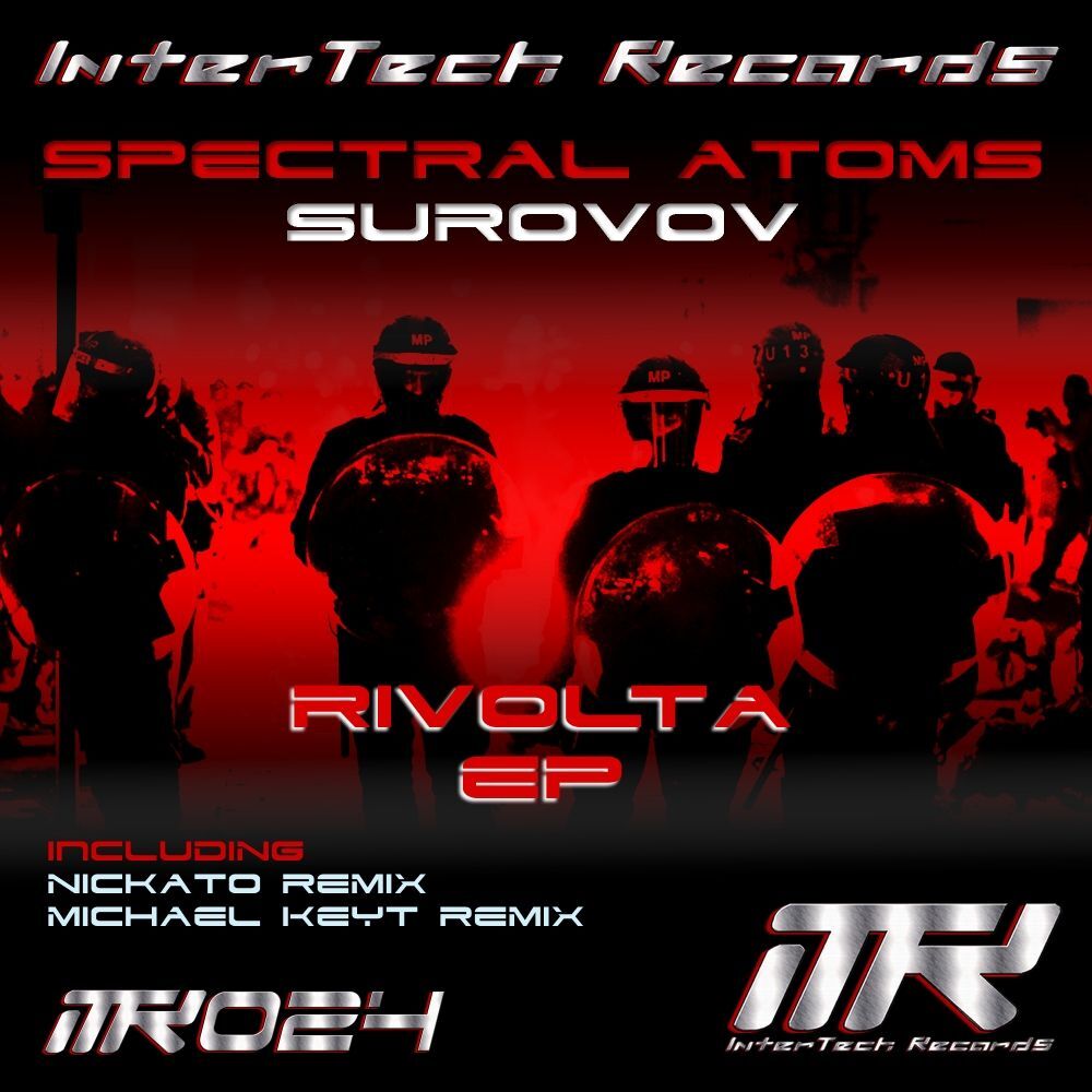 Picture of Rivolta EP