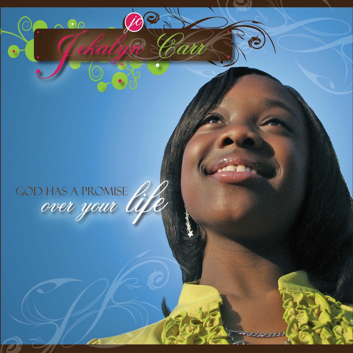Album cover of God Has A Promise Over Your Life