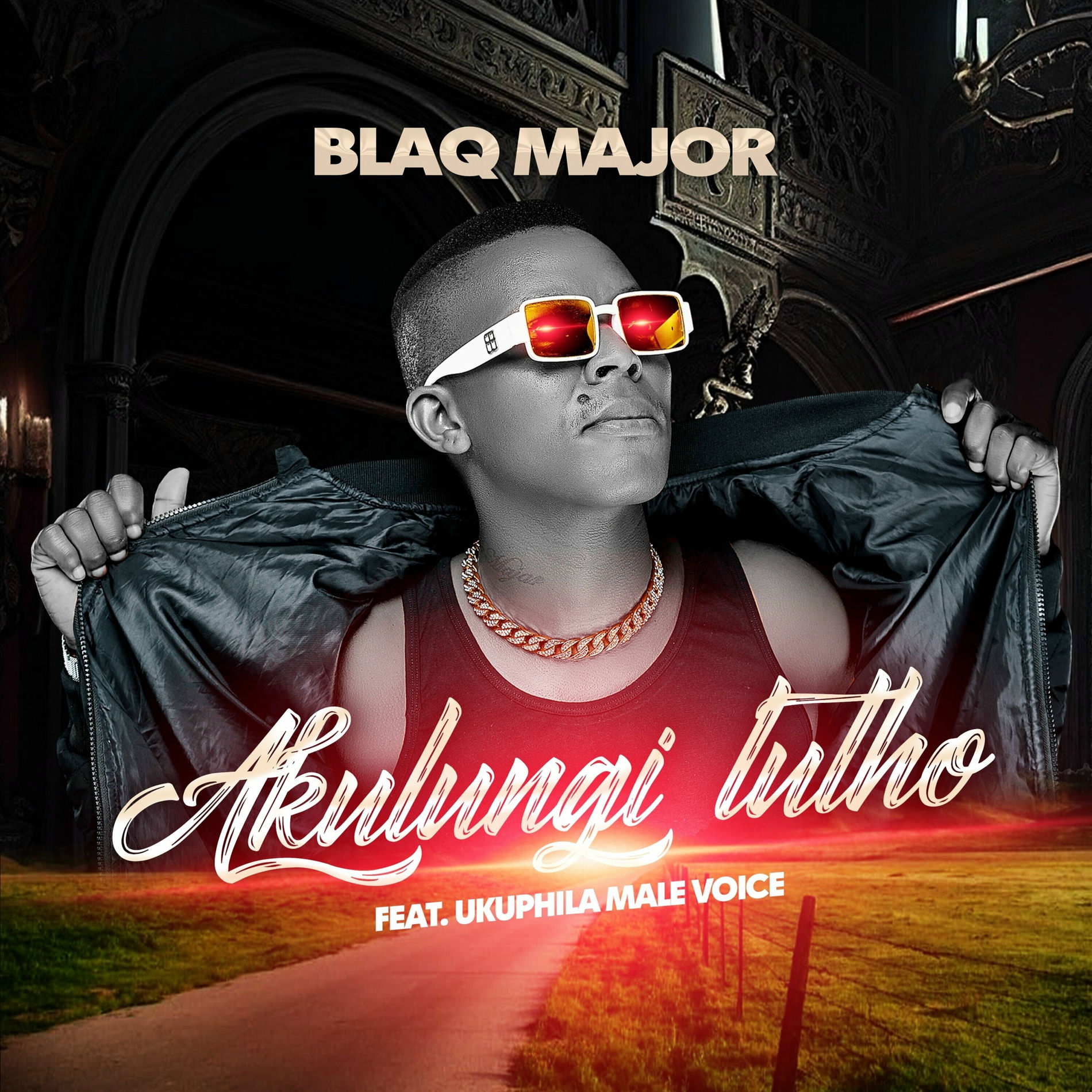 Album cover of Akulungi Lutho