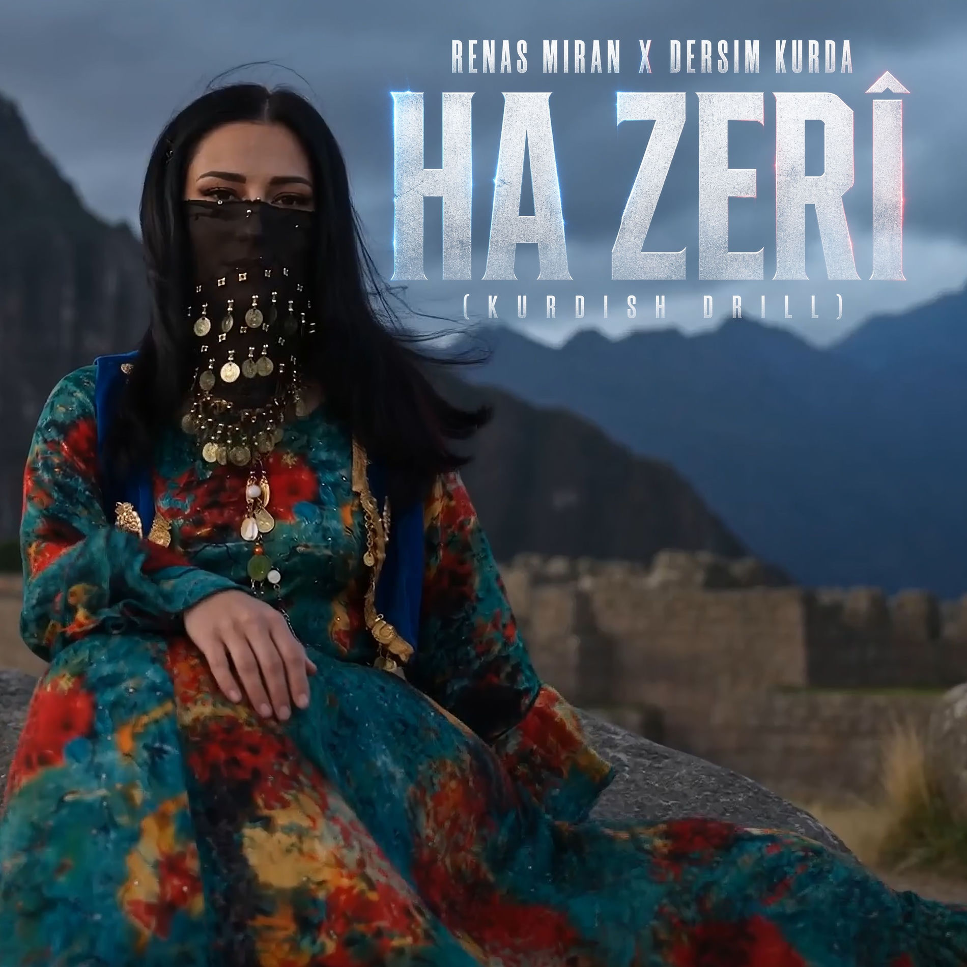 Album cover of Ha Zerî (Kurdish Drill)