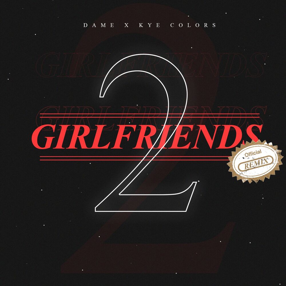 Picture of 2 Girlfriends (Remix) [feat. Kye Colors]