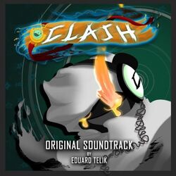 Cover of Clash: Original Soundtrack