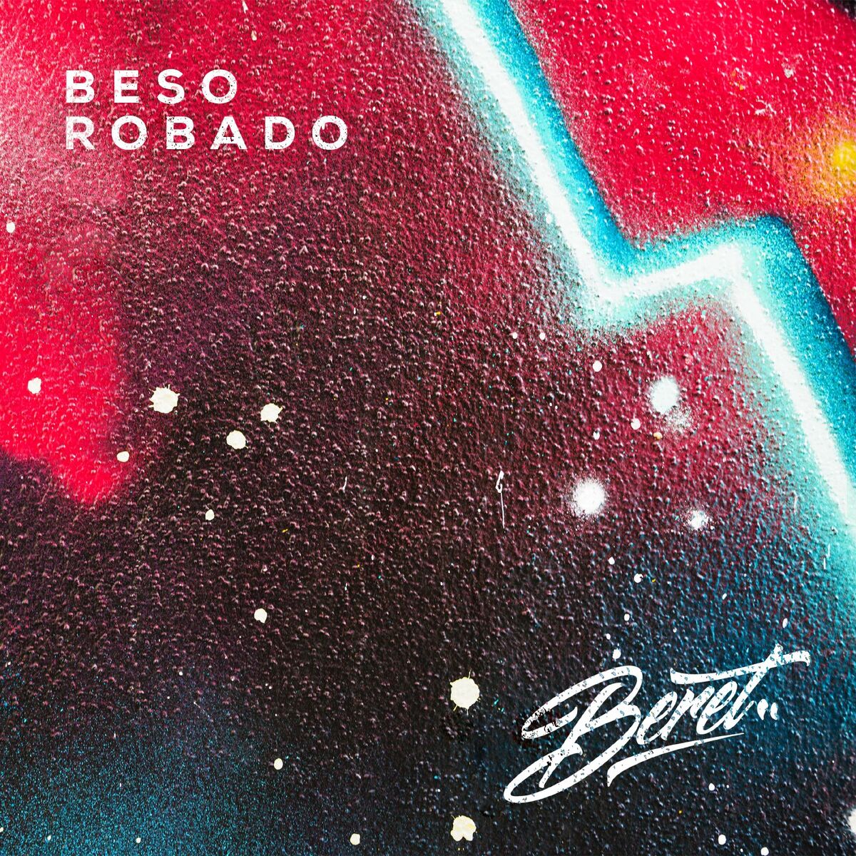 Album cover of Beso robado