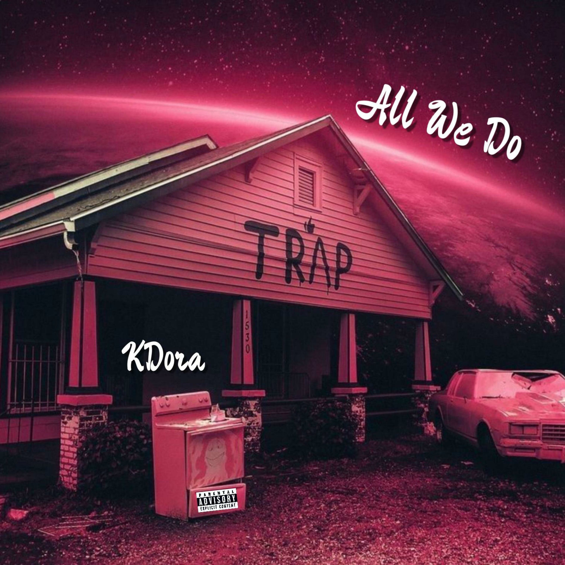 Album cover of ALL WE DO (feat. RENO)