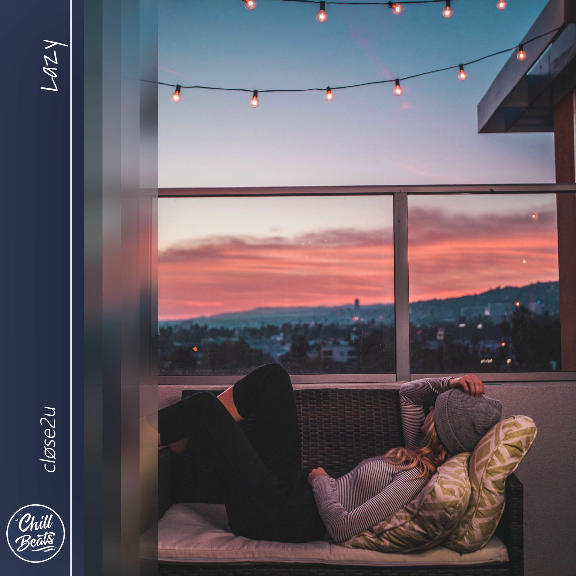 Album cover of Lazy