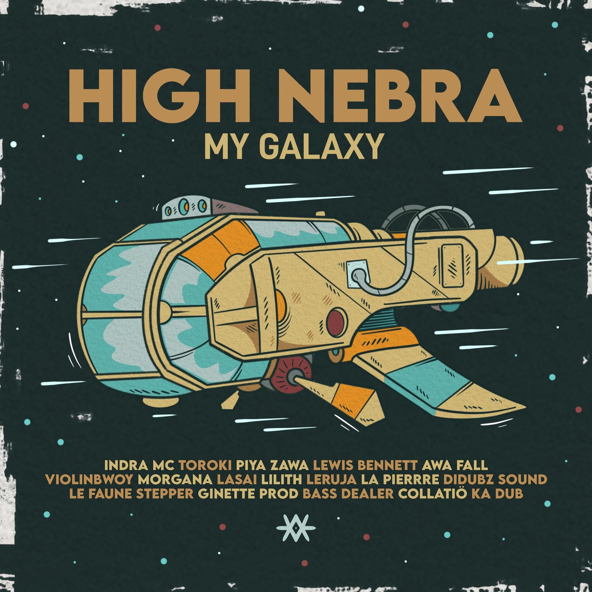 Album cover of My Galaxy