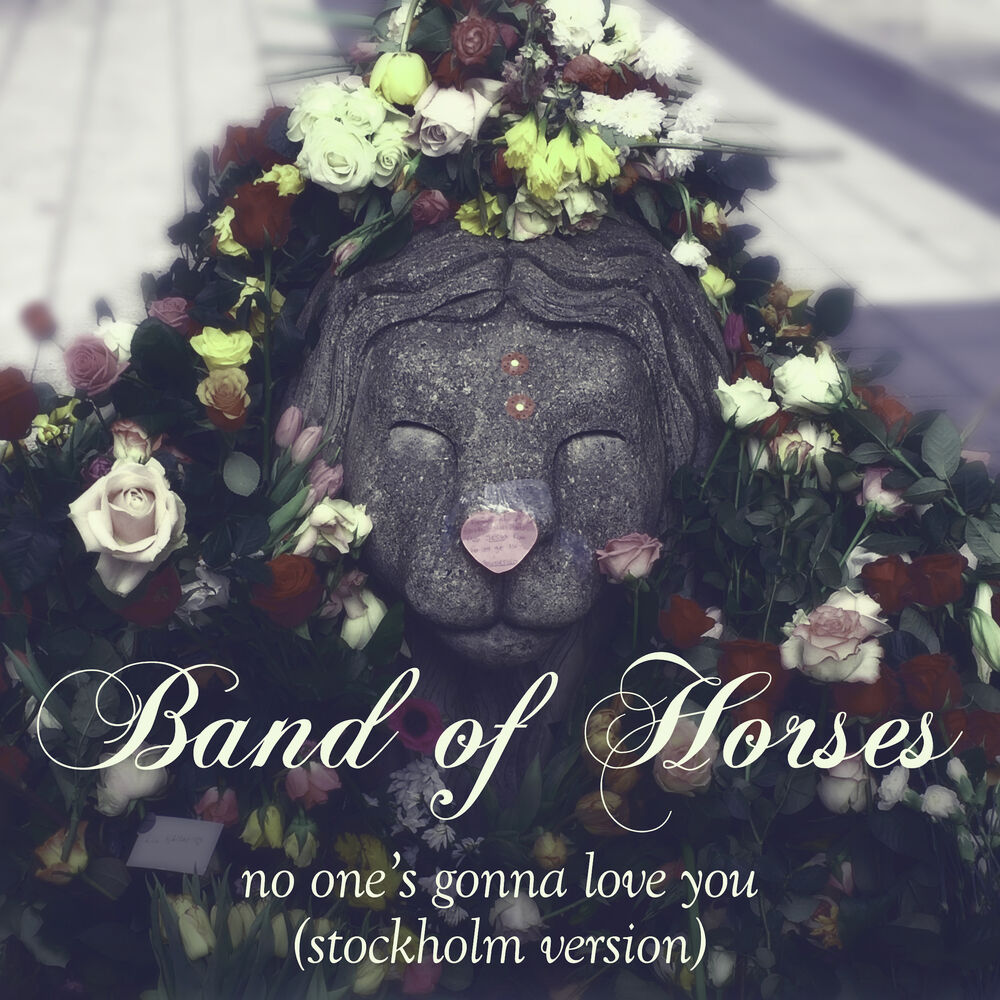 Picture of No One's Gonna Love You (Stockholm Version)