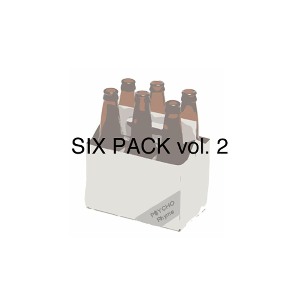 Picture of SIXPACK vol.2