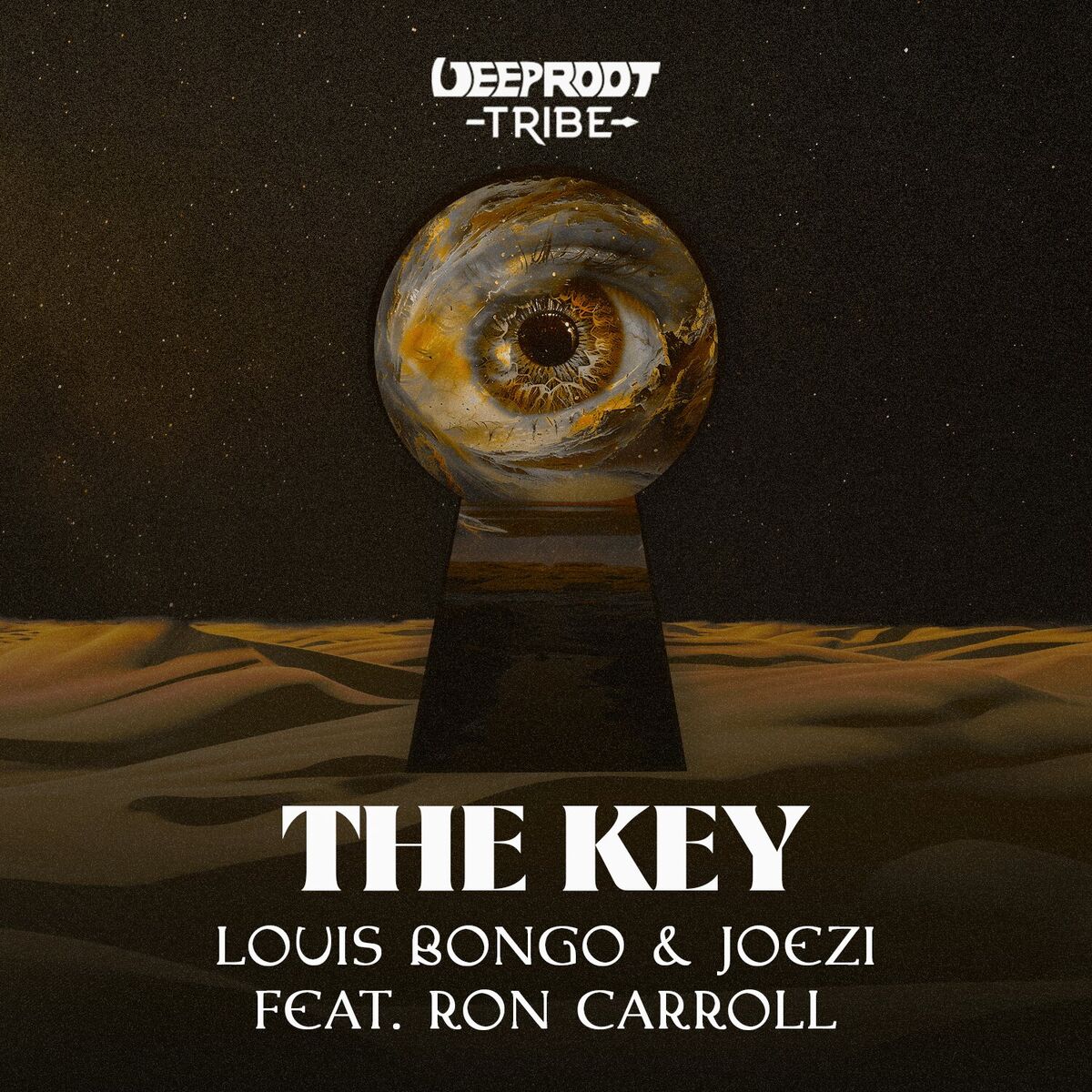 Album cover of The Key