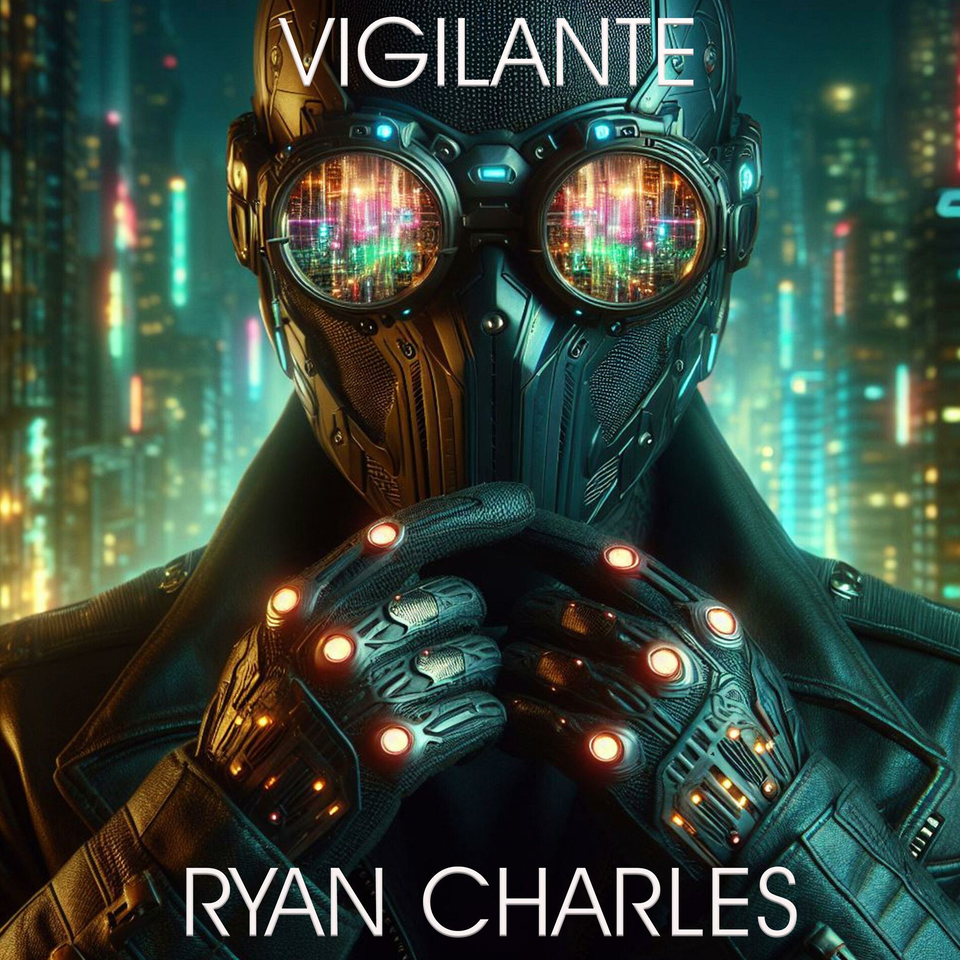 Album cover of Vigilante