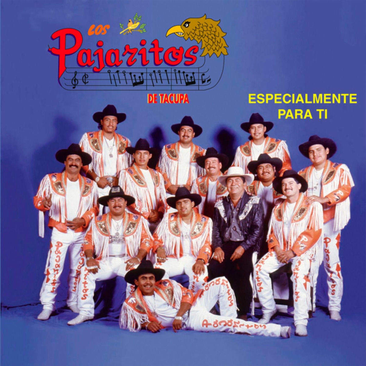 Album cover of Especialmente para Ti