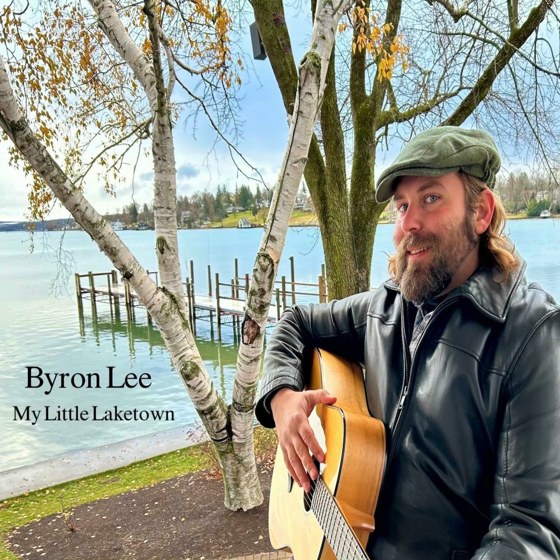Album cover of My Little Laketown