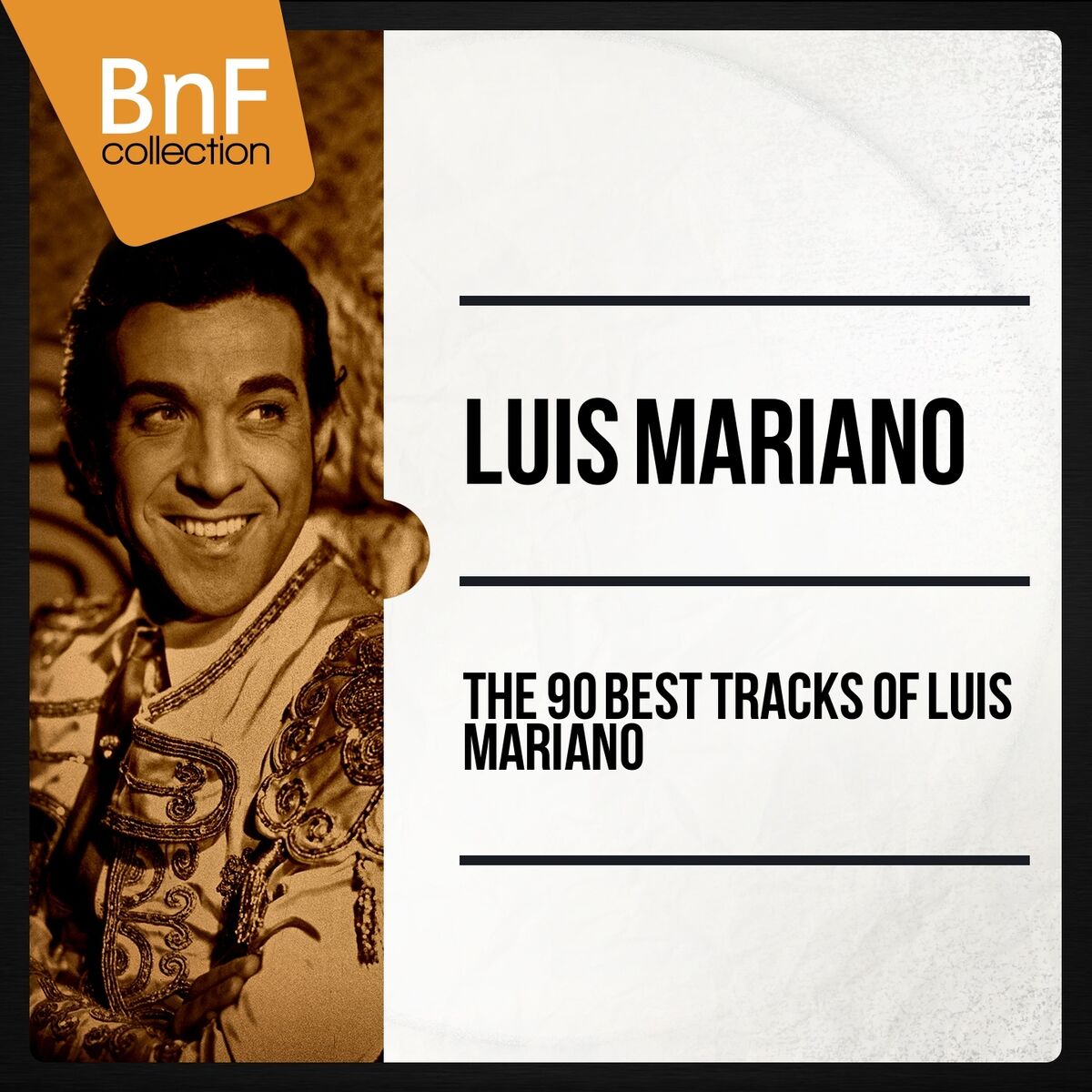 Album cover of The 90 Best Tracks of Luis Mariano (Mono Version)