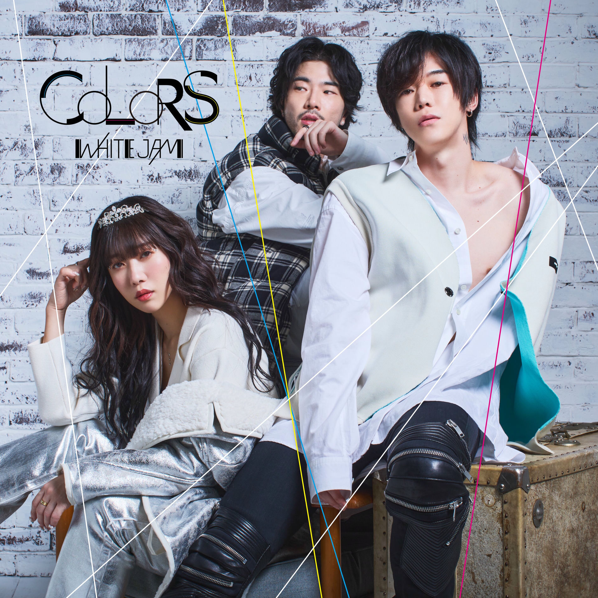 WHITE JAM CD ビッグジャケット　5枚セット WHITE JAM CD ビッグジャケット 5枚セット 邦楽