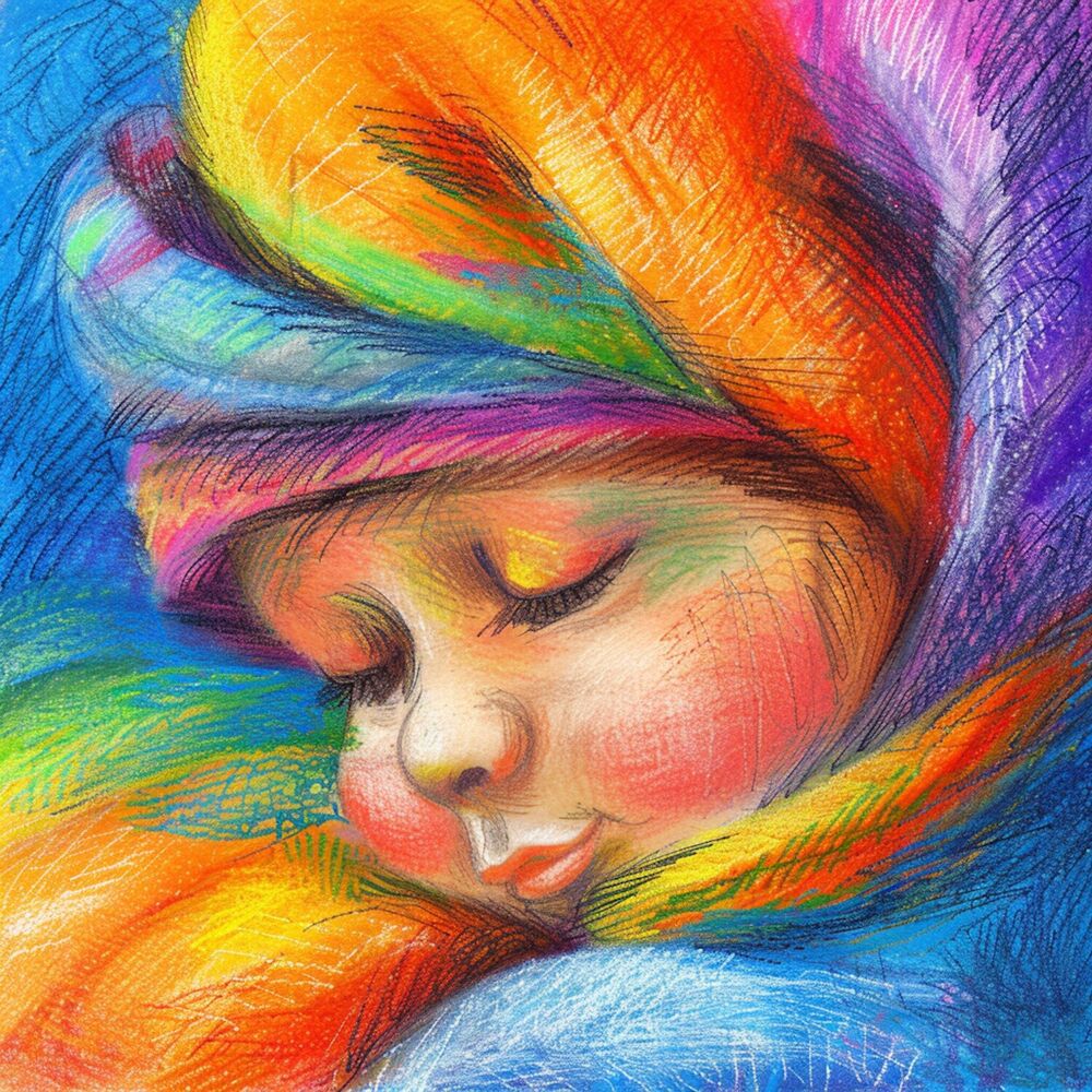 Picture of Baby Relaxation