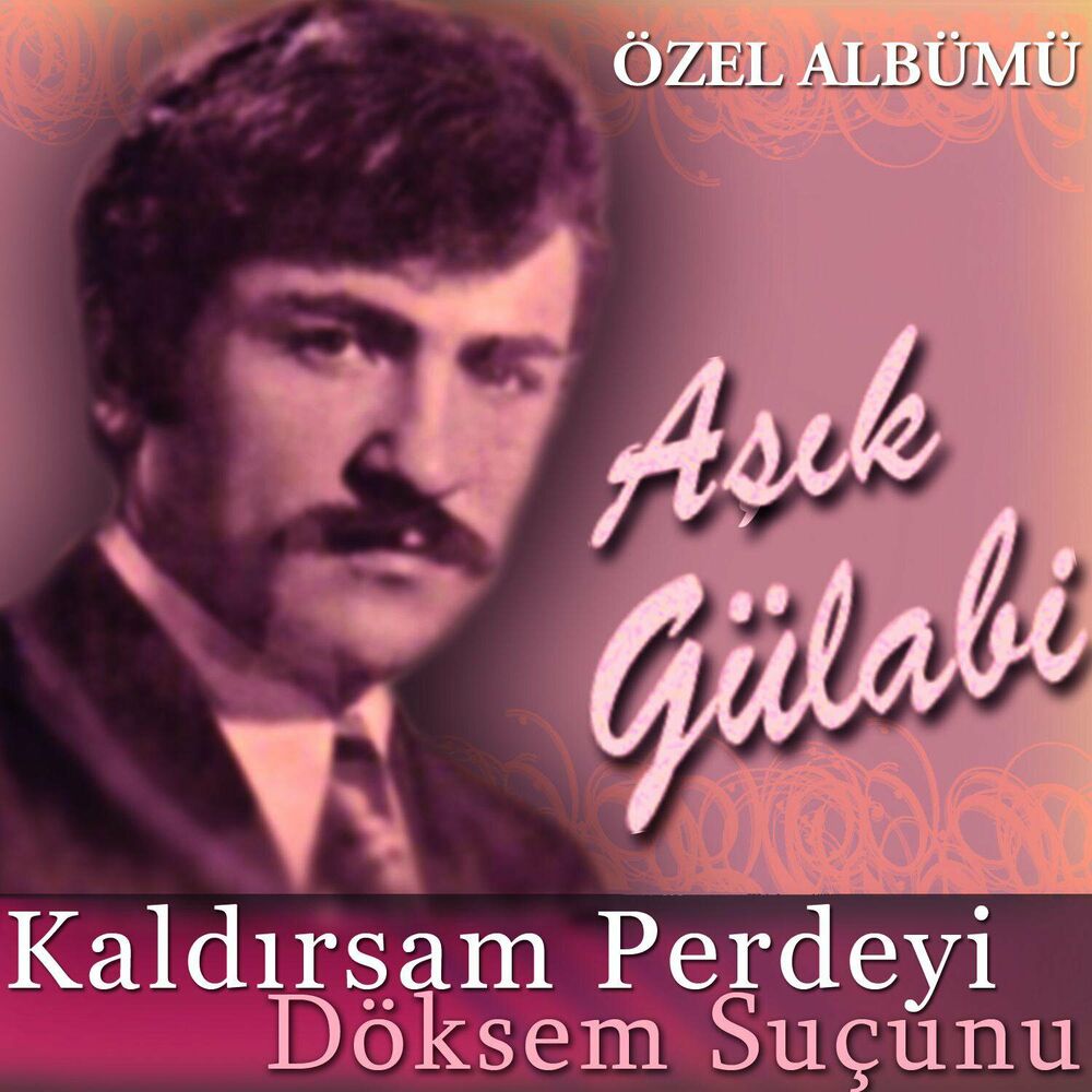 Picture of Kaldırsam Perdeyi Döksem Suçunu (Özel Albümü)