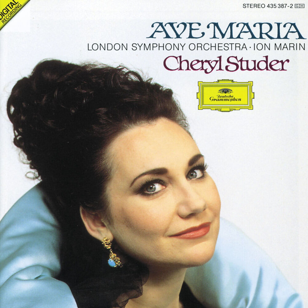 Picture of Cheryl Studer - Ave Maria