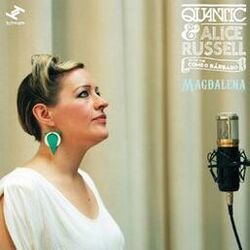 Cover of Magdalena