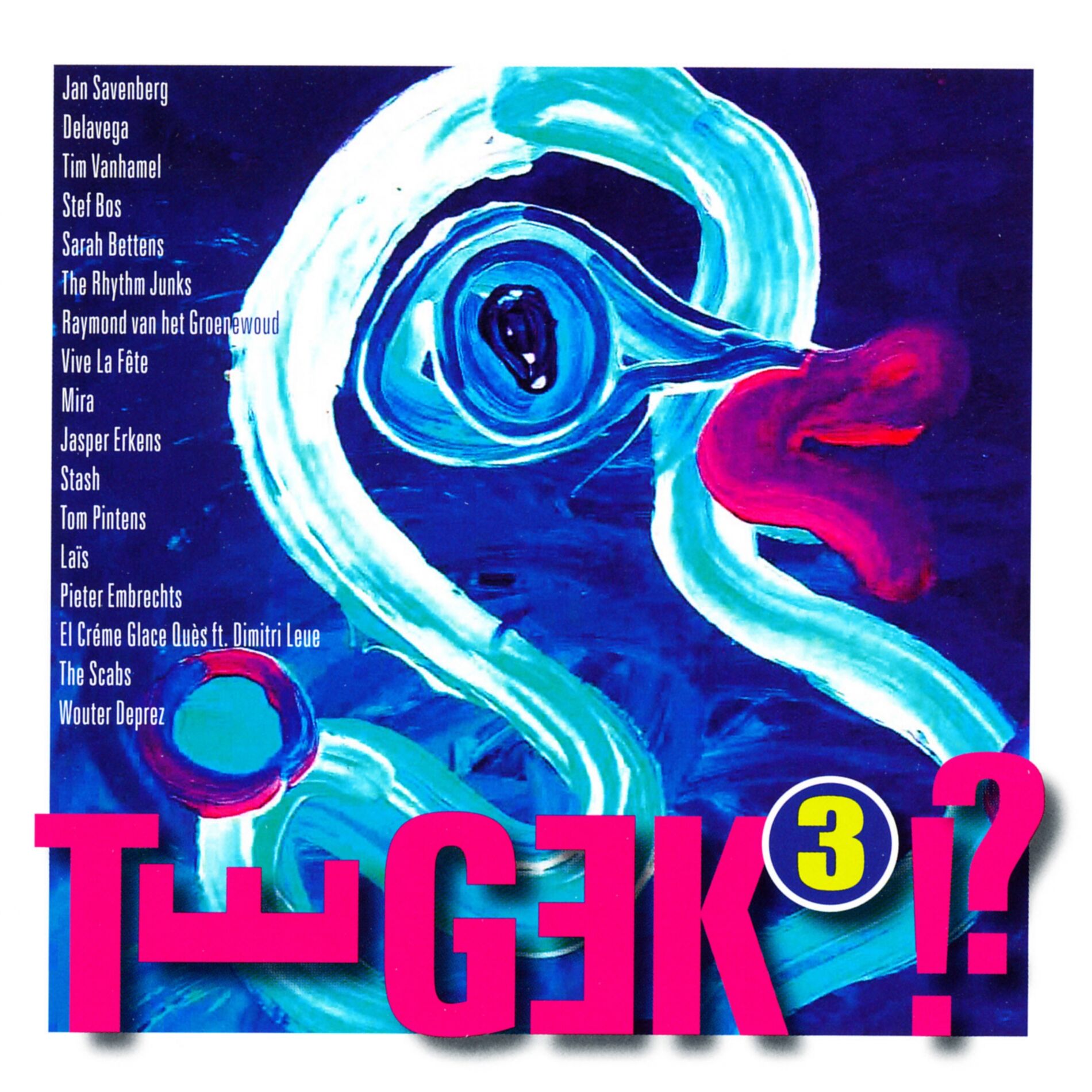 Album cover of 3