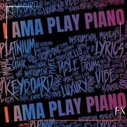 Cover of Ama Piano