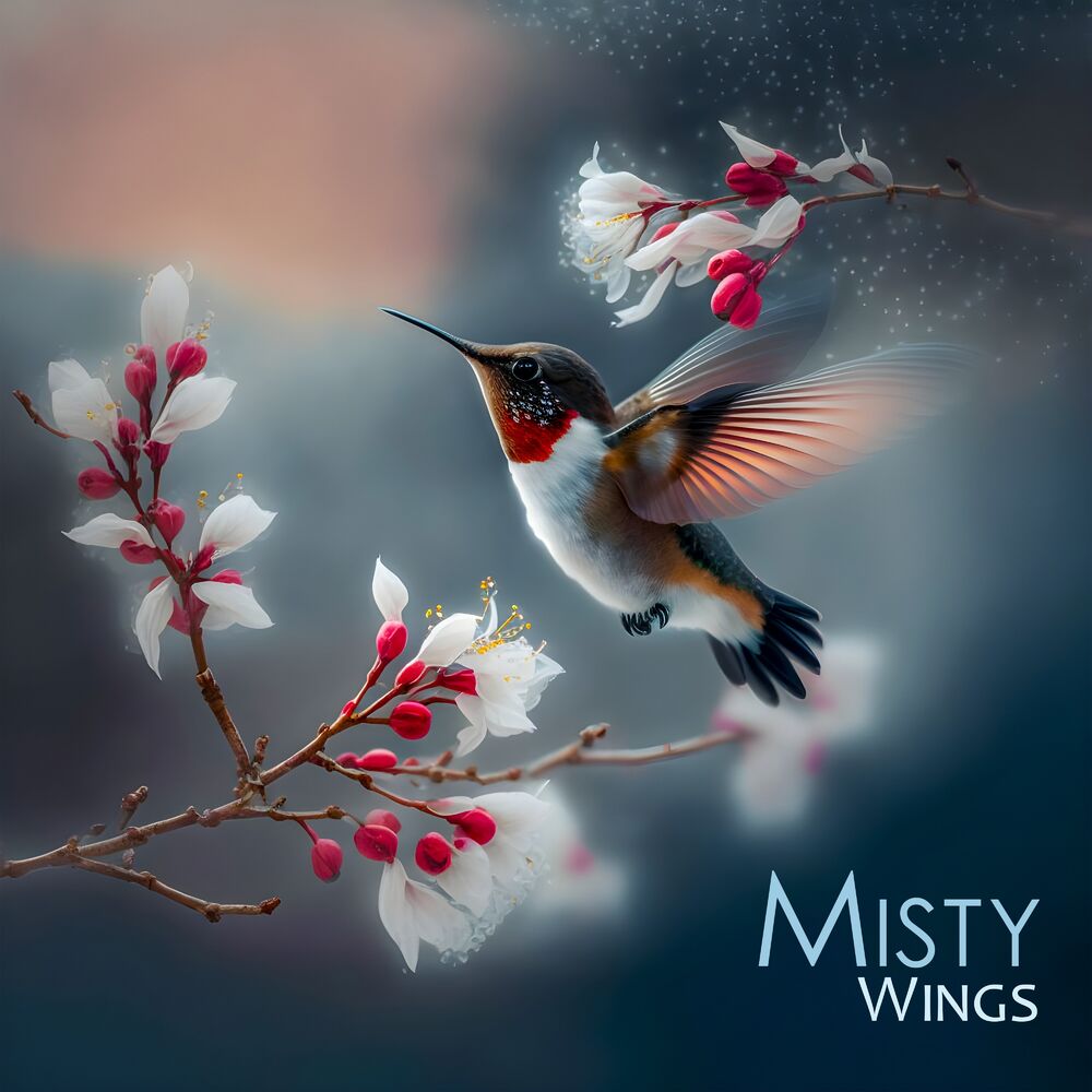 Picture of Misty Wings: Ethereal Songs in the Land of the Rising Sun