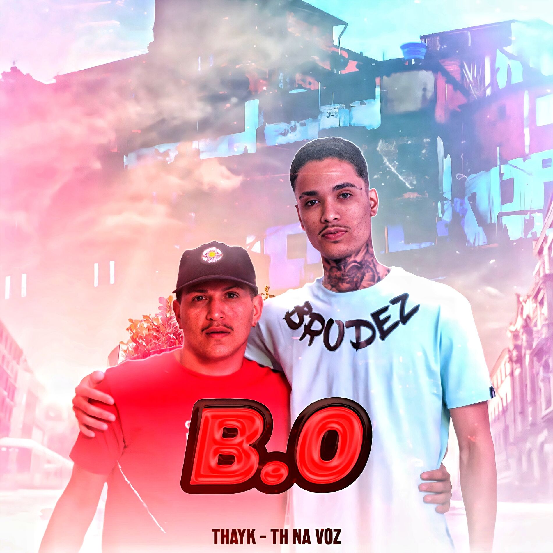 Album cover of B.O
