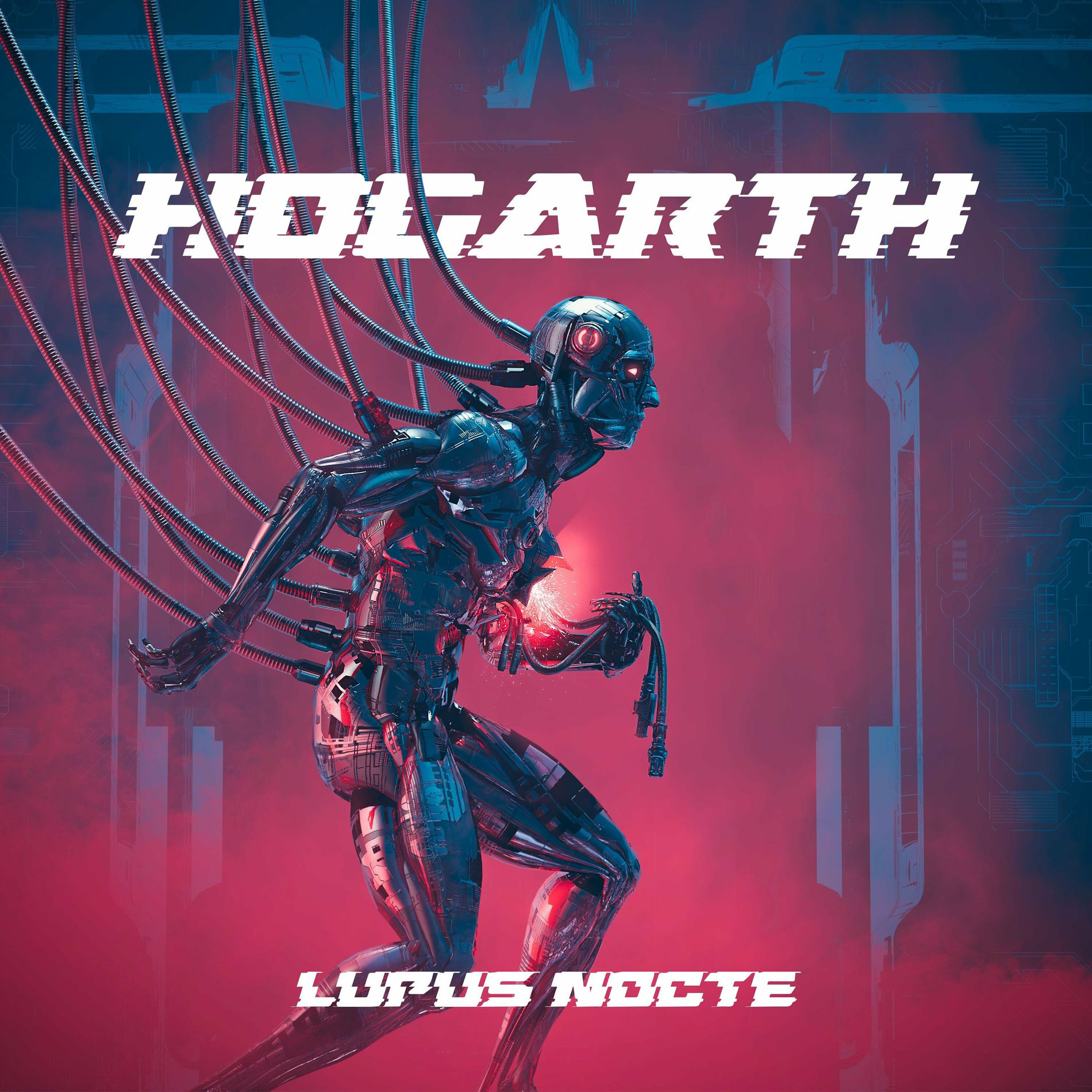 Album cover of Hogarth