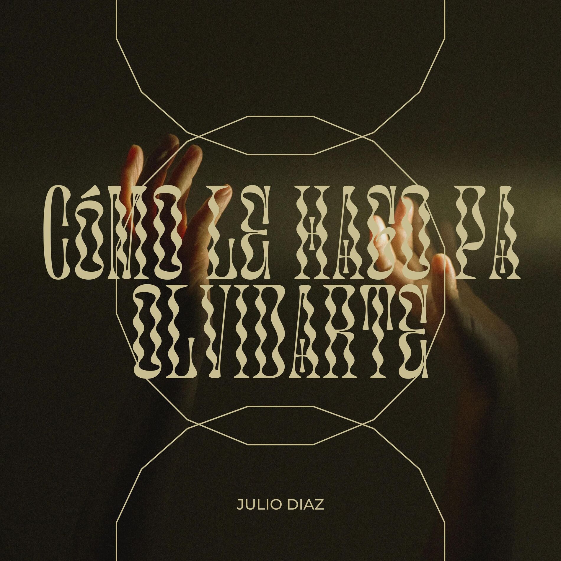 Album cover of Como le hago pa olvidarte