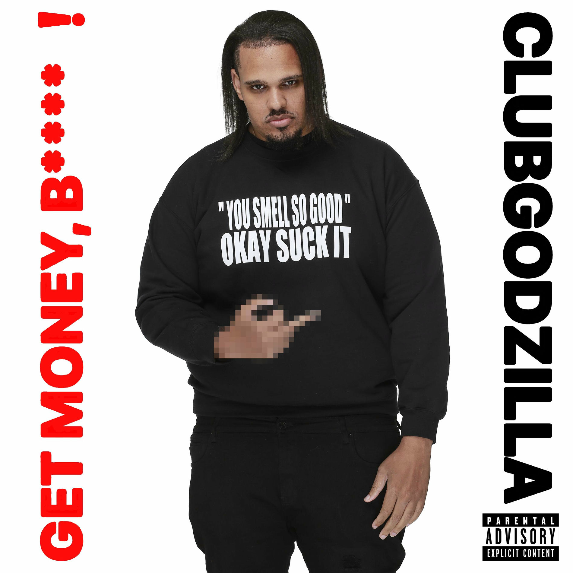 Album cover of Get Money, B****