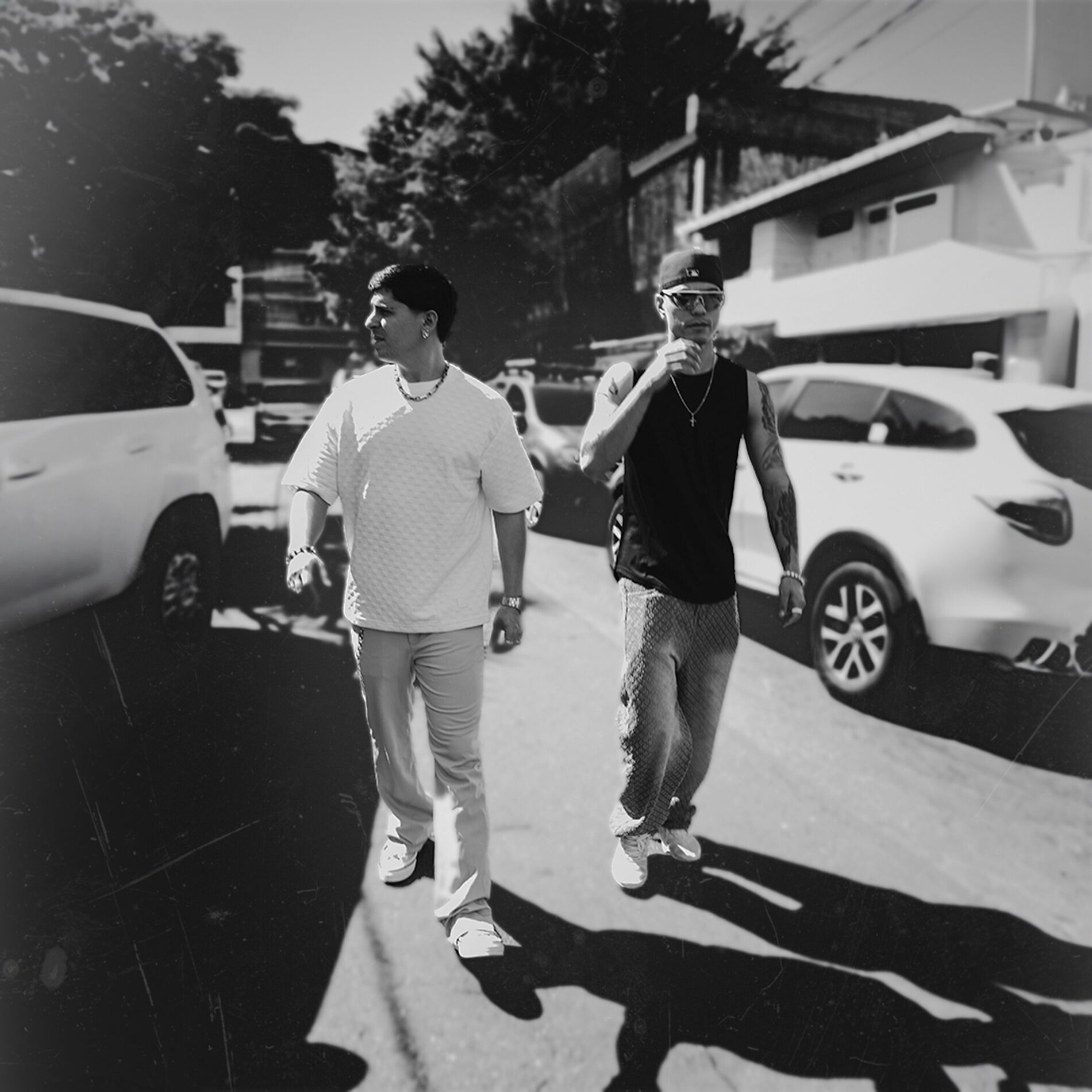 Album cover of Madrugadas