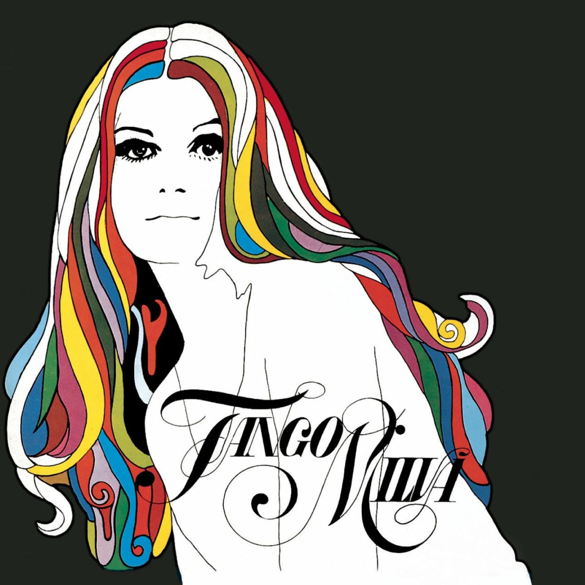 Album cover of Tango