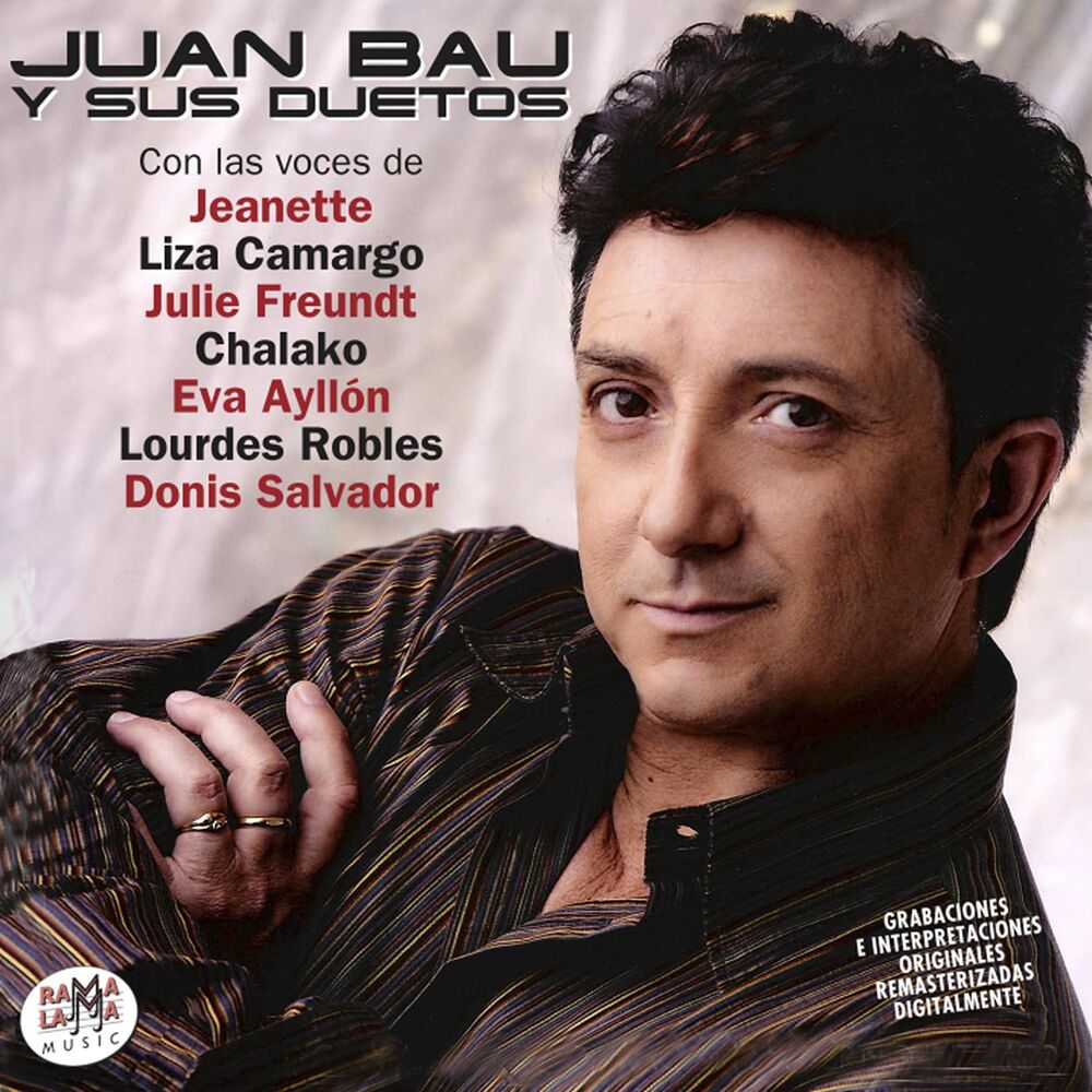 Picture of Juan Bau y Sus Duetos