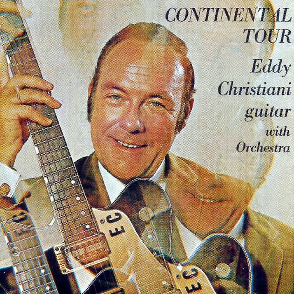 Picture of Guitar With Orchestra: Continental Tour