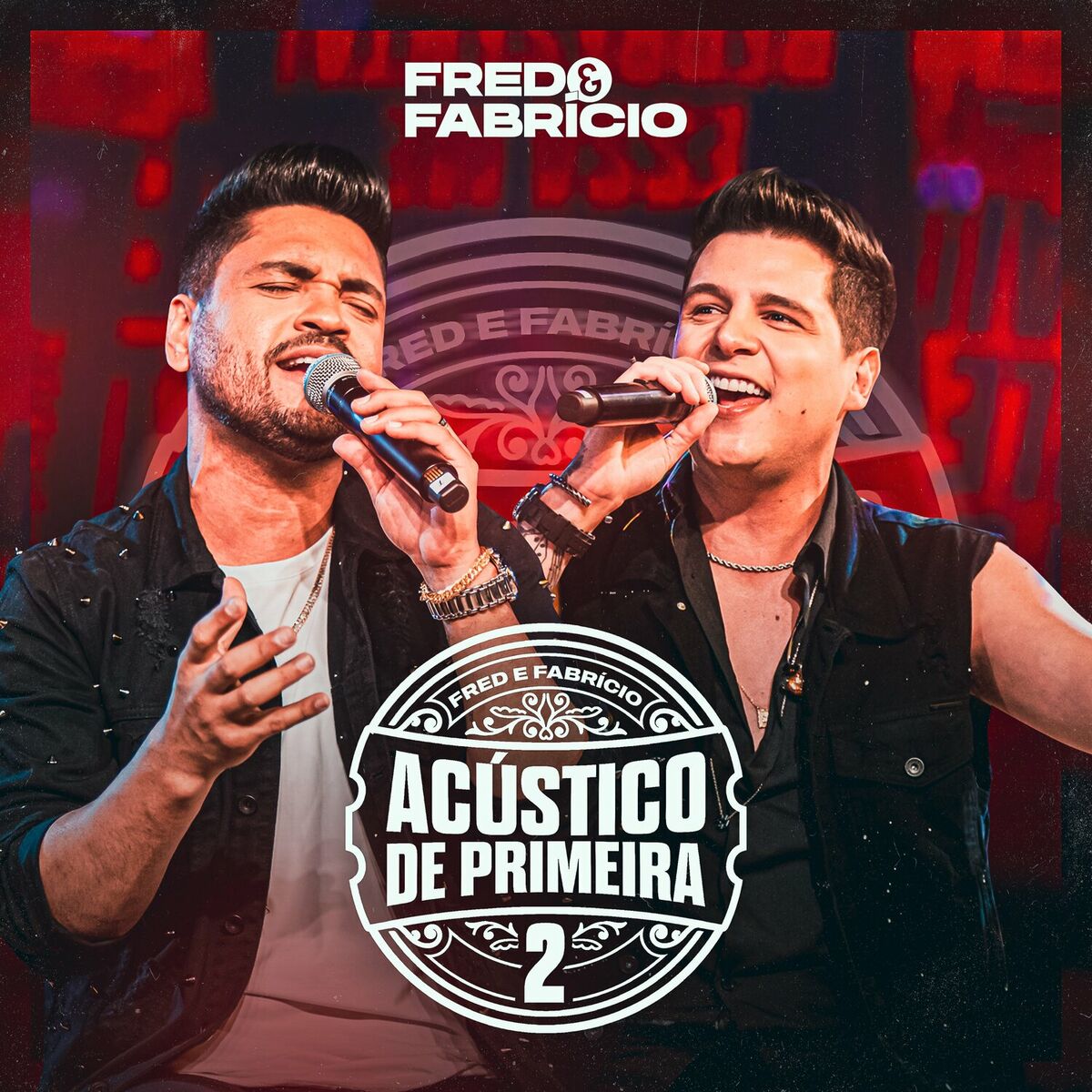 Album cover of Acústico De Primeira 2 (Ao Vivo)