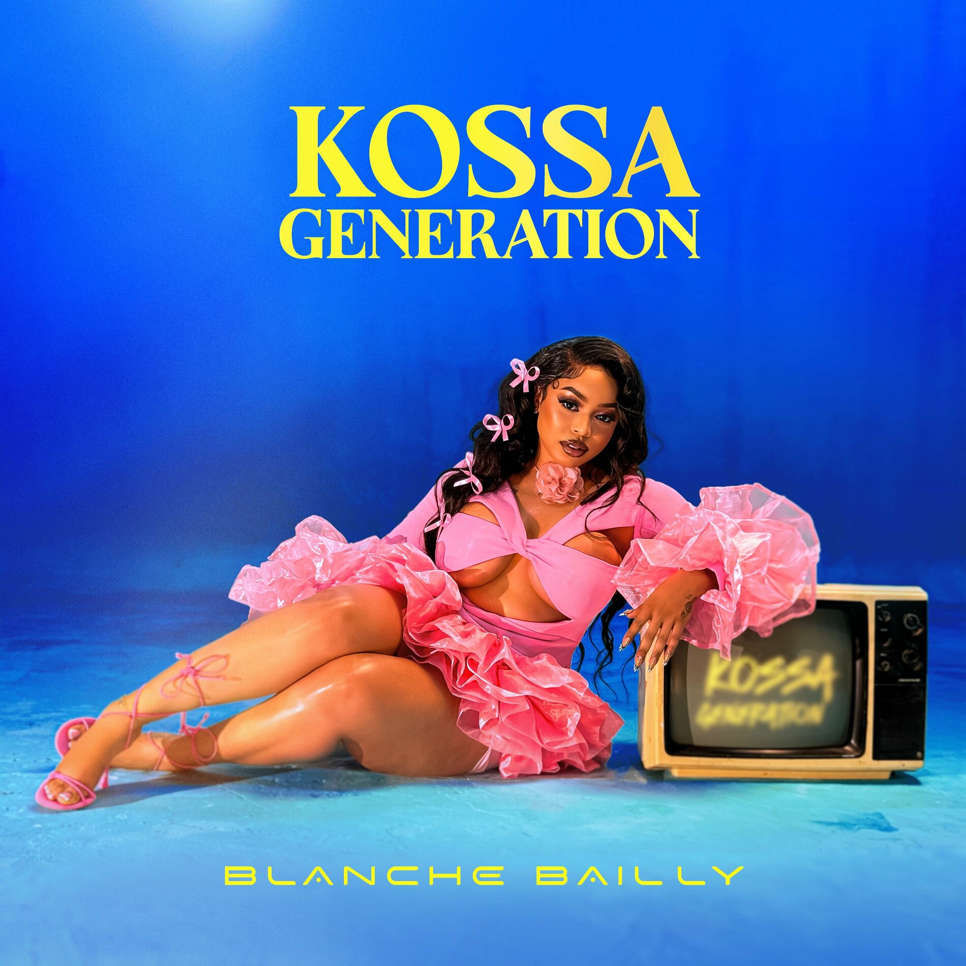 Album cover of Kossa Generation