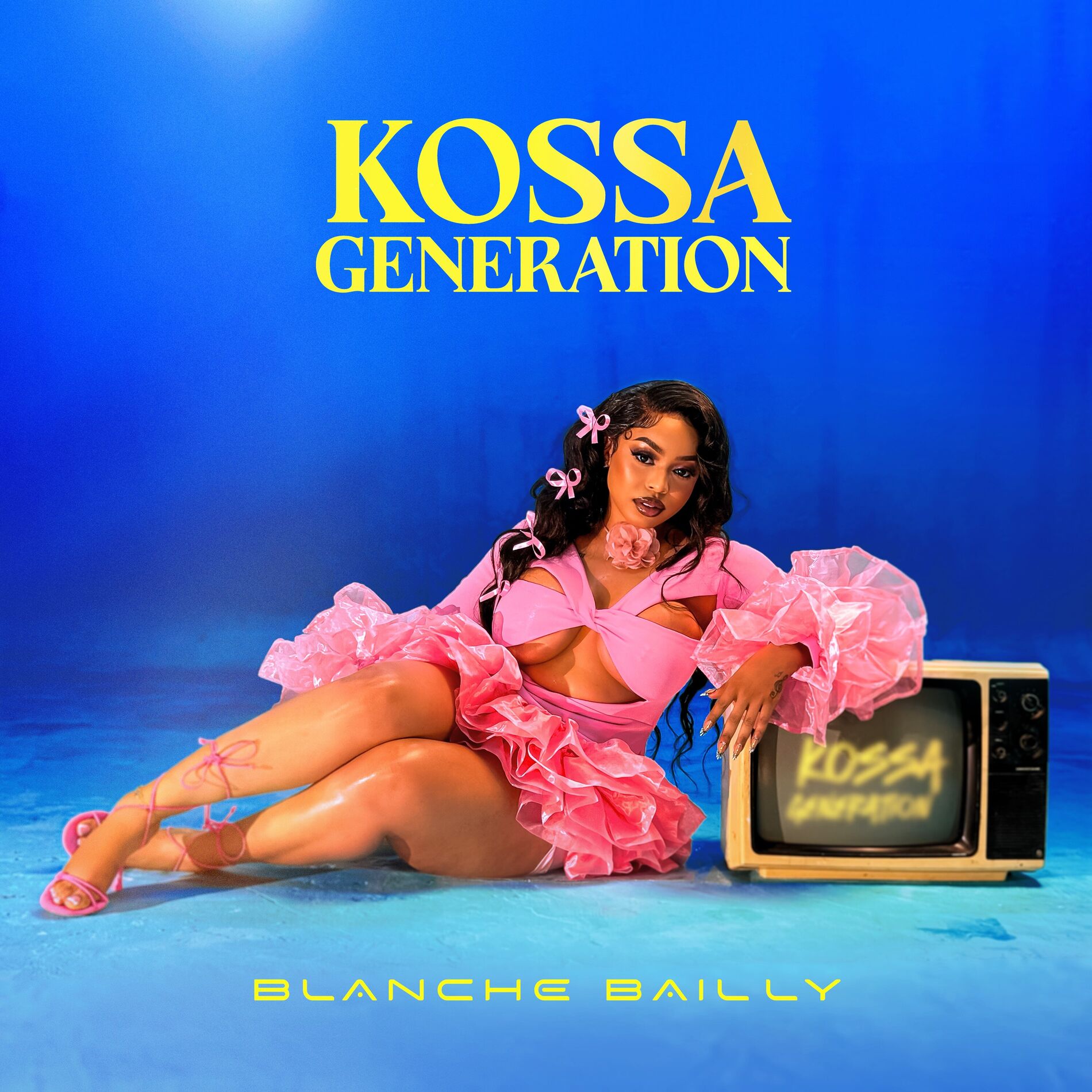 Album cover of Kossa Generation