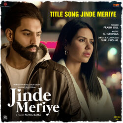 Cover of Jinde Meriye (From "Jinde Meriye") - Single