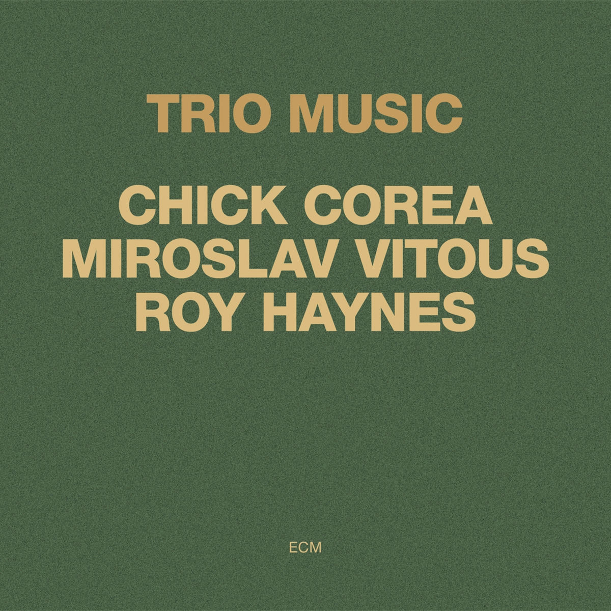 Album cover of Trio Music