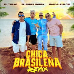 Cover of Chica Brasileña Remix