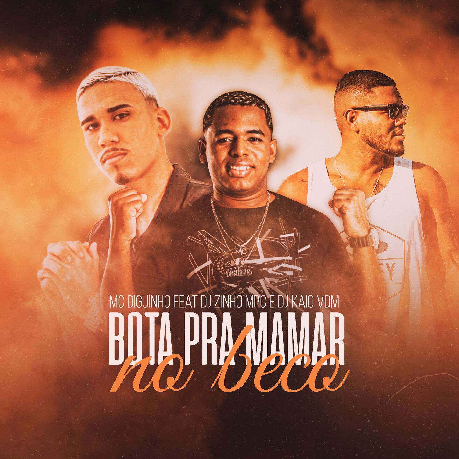 Album cover of Bota pra Mamar no Beco