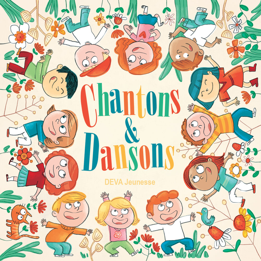 Picture of Chantons et dansons