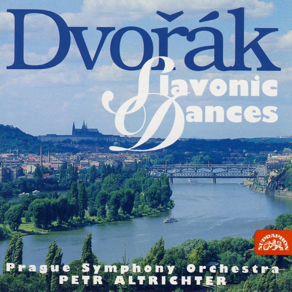 Picture of Dvořák: Slavonic Dances