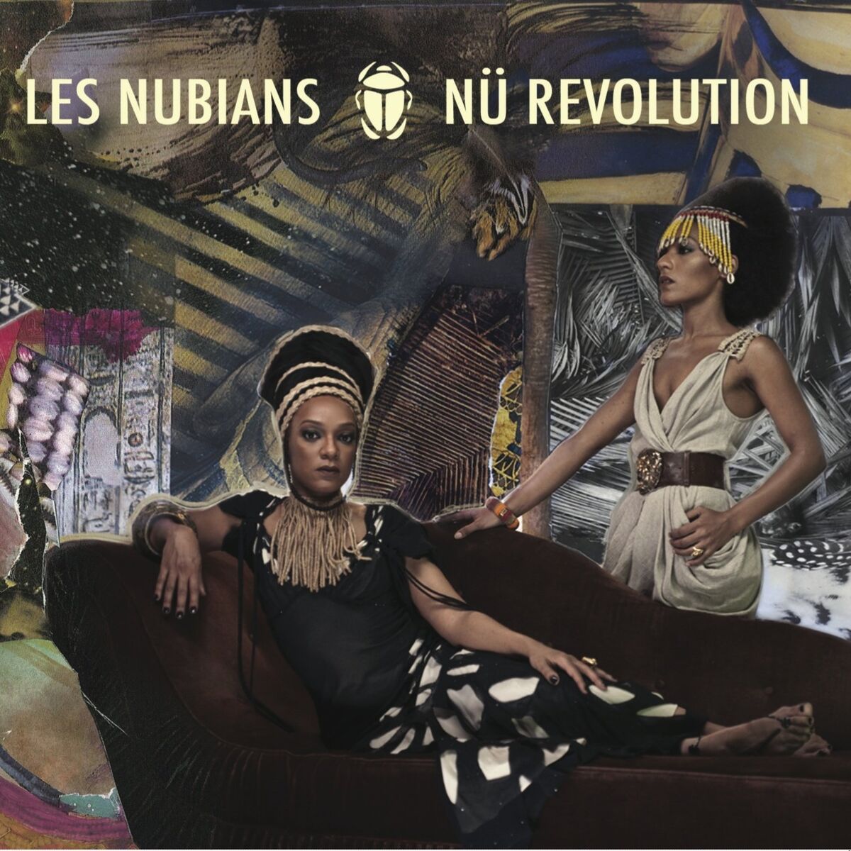 Album cover of FEMME POLYANDRE